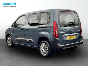 Used Citroen Berlingo 2024 for sale - 76666647: Photo