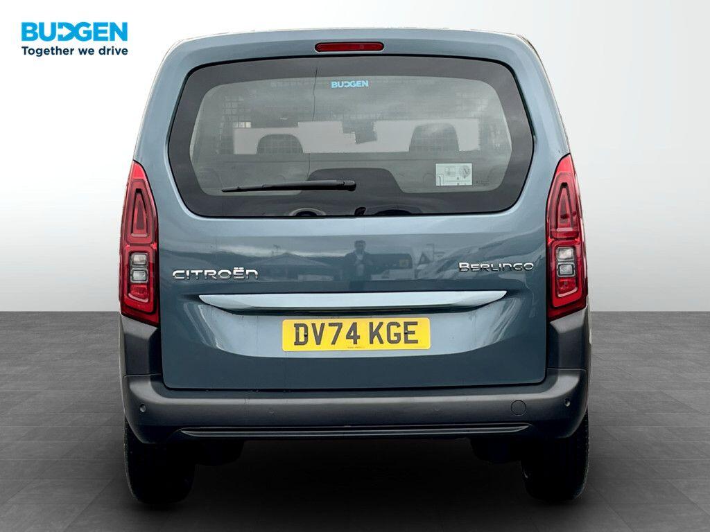 Used Citroen Berlingo 2024 for sale - 76666647: Photo 5