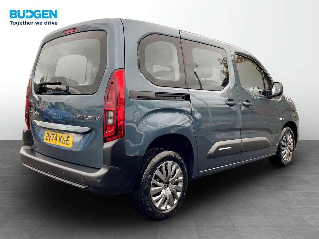 Used Citroen Berlingo 2024 for sale - 76666647: Photo 6
