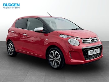 Used Citroen C1 2021 for sale - 78892118: Photo