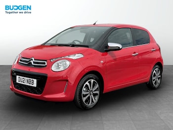 Used Citroen C1 2021 for sale - 78892118: Photo