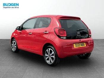 Used Citroen C1 2021 for sale - 78892118: Photo
