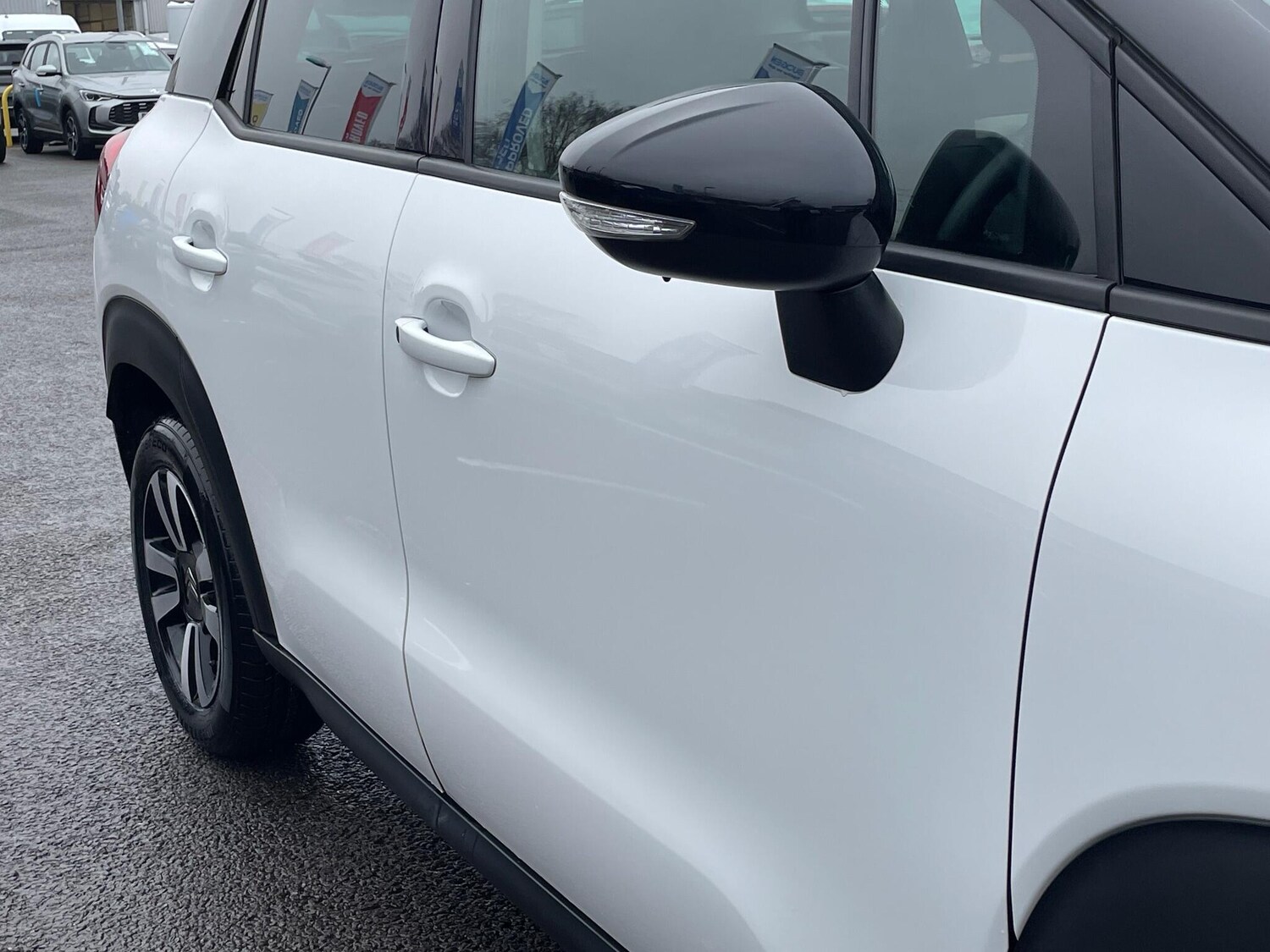 Used Citroen C3 Aircross 2021 for sale - 77091096: Photo 20