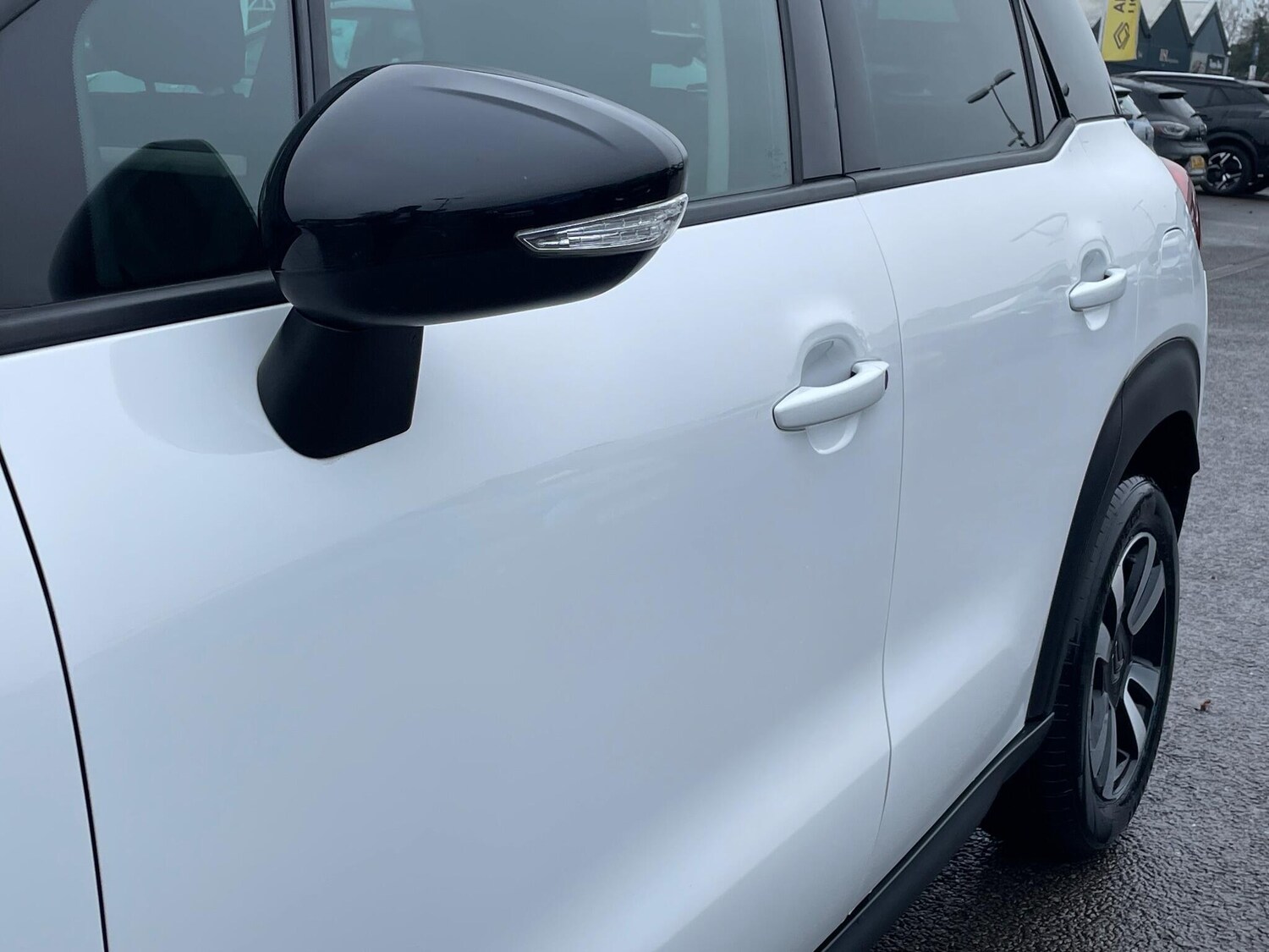 Used Citroen C3 Aircross 2021 for sale - 77091096: Photo 24