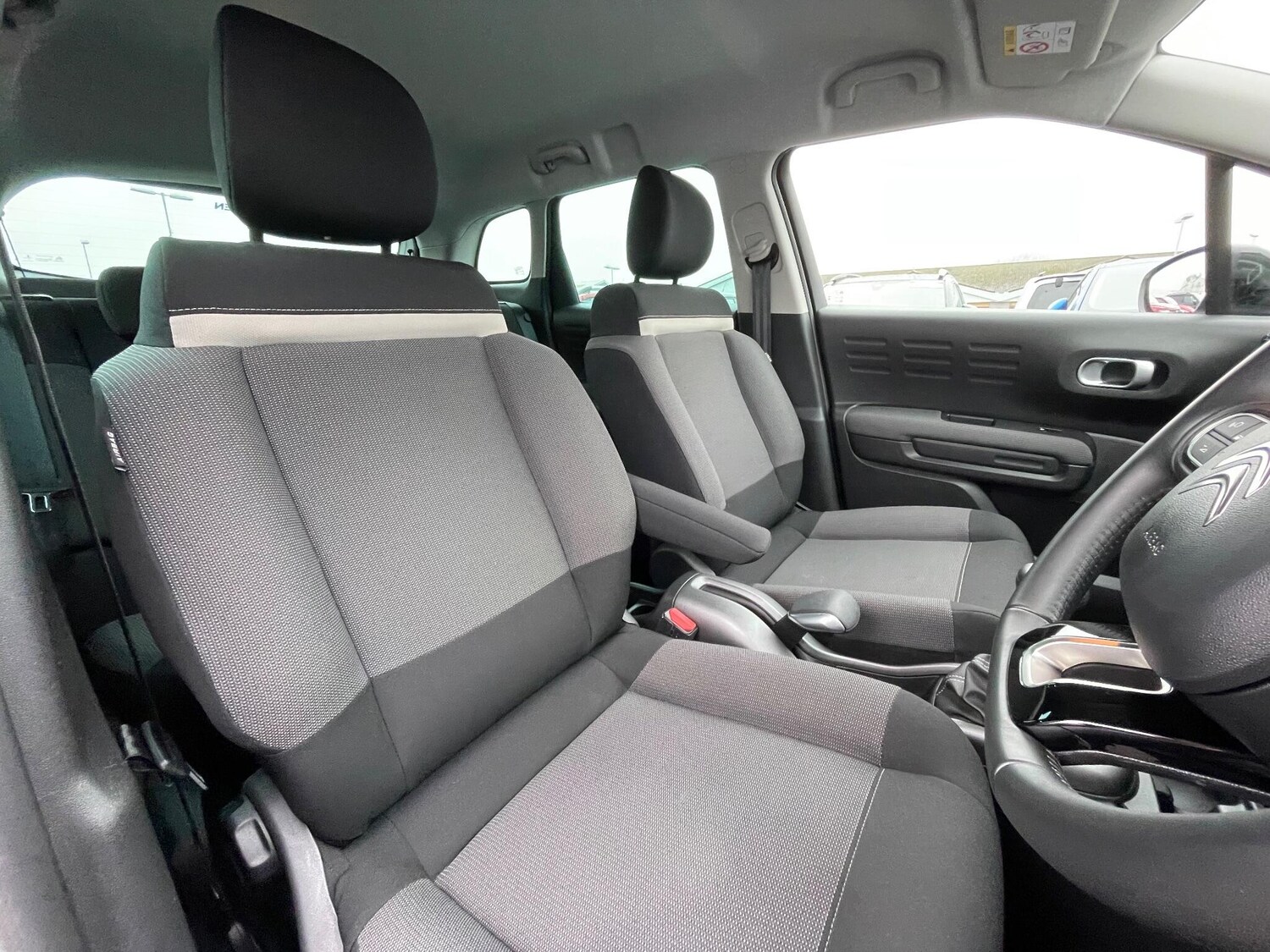 Used Citroen C3 Aircross 2021 for sale - 77091096: Photo 33