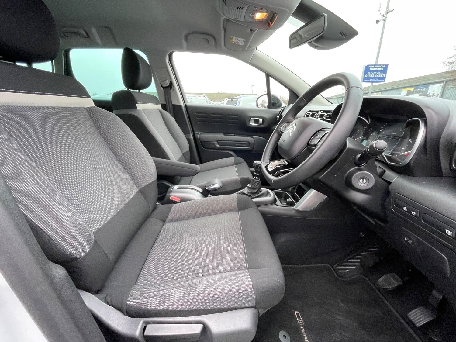 Used Citroen C3 Aircross 2021 for sale - 77091096: Photo 34