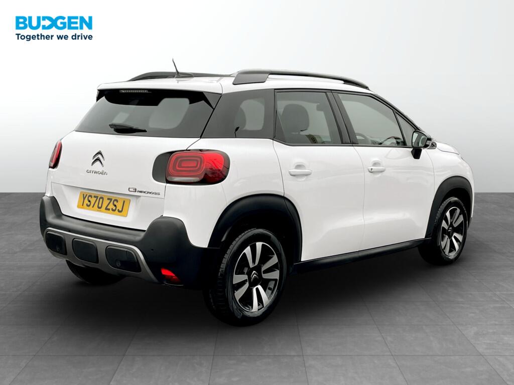Used Citroen C3 Aircross 2021 for sale - 77091096: Photo 6