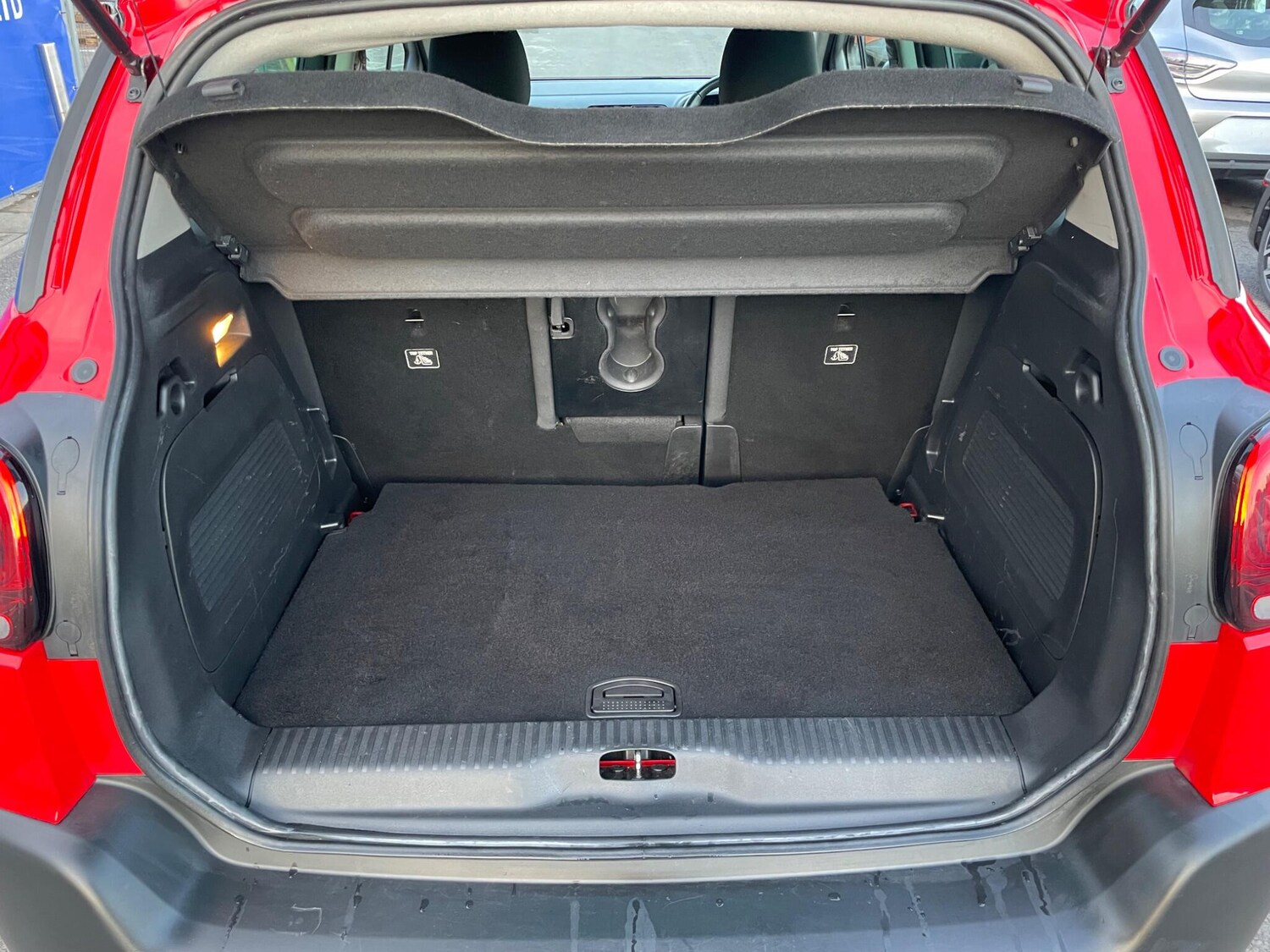 Used Citroen C3 Aircross 2018 for sale - 76377902: Photo 29