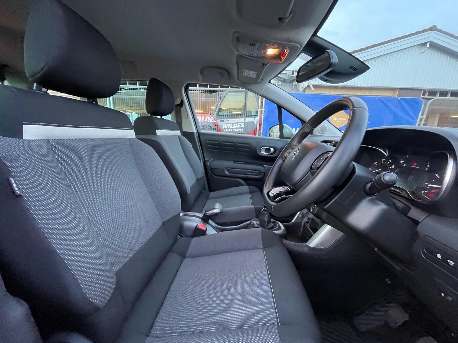 Used Citroen C3 Aircross 2018 for sale - 76377902: Photo 34