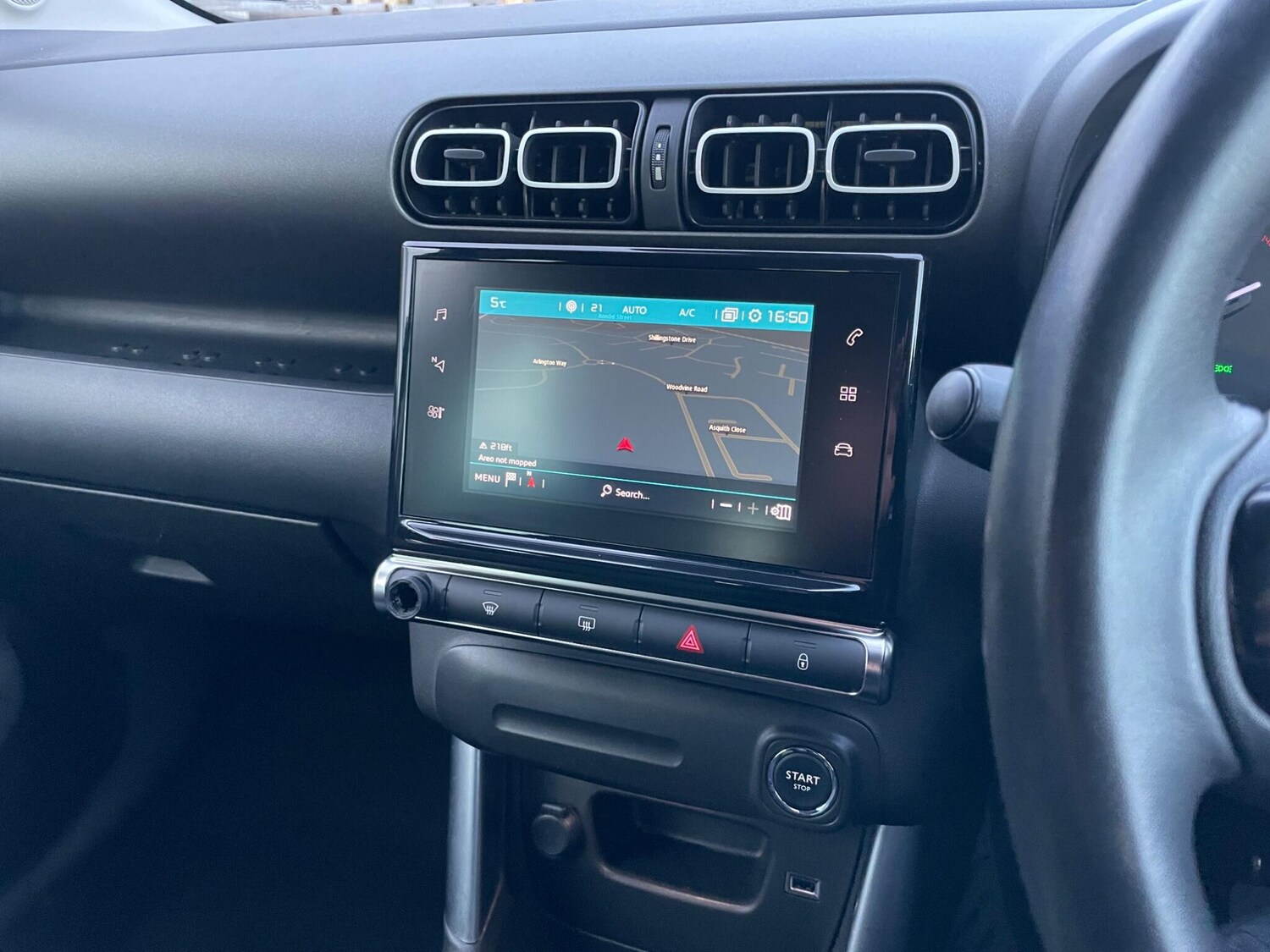 Used Citroen C3 Aircross 2018 for sale - 76377902: Photo 41