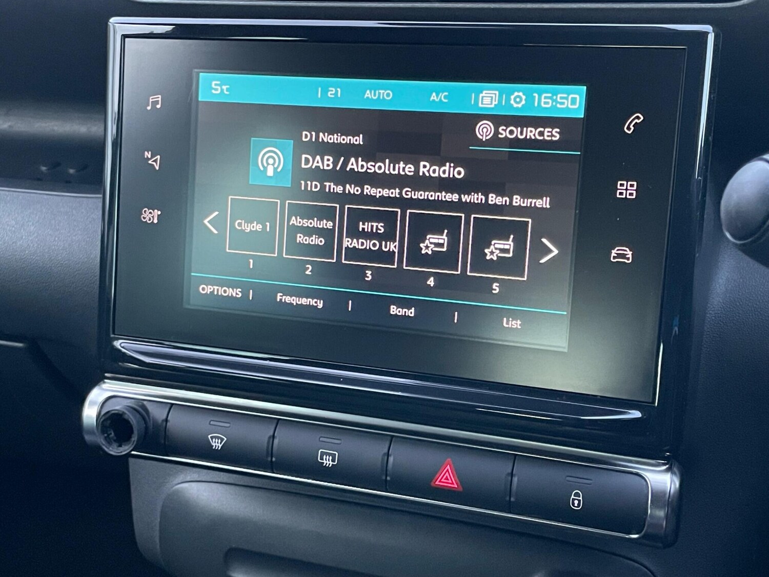 Used Citroen C3 Aircross 2018 for sale - 76377902: Photo 43