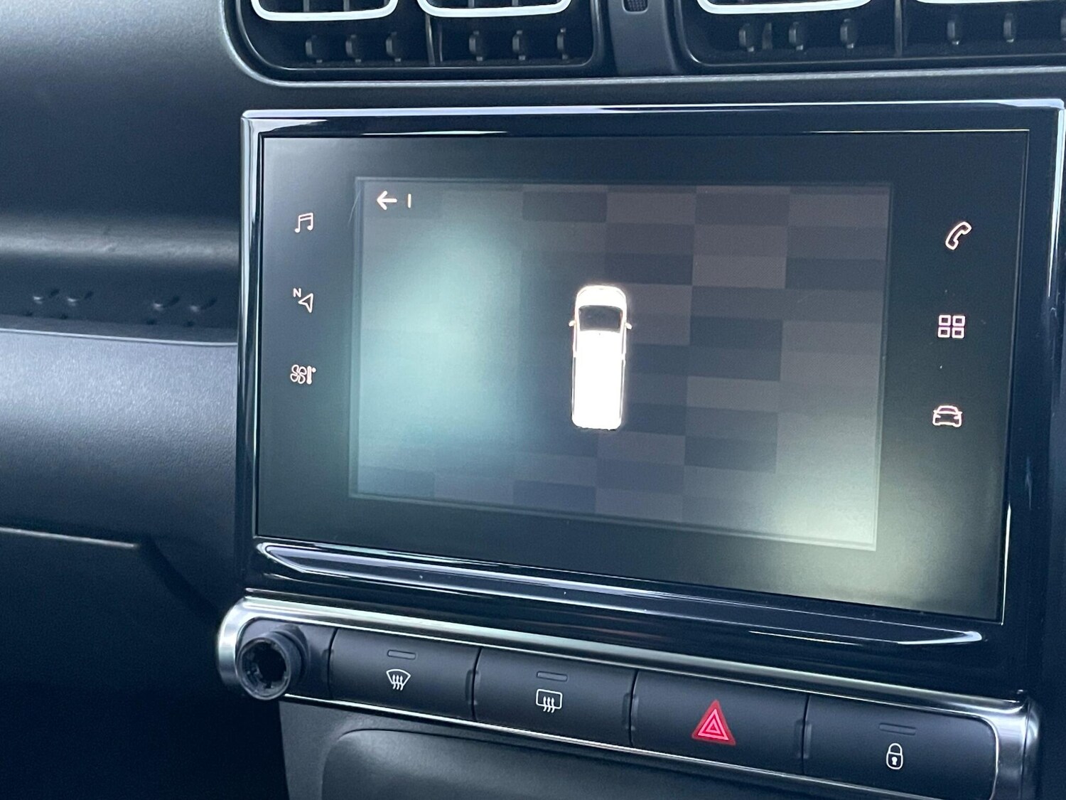 Used Citroen C3 Aircross 2018 for sale - 76377902: Photo 46