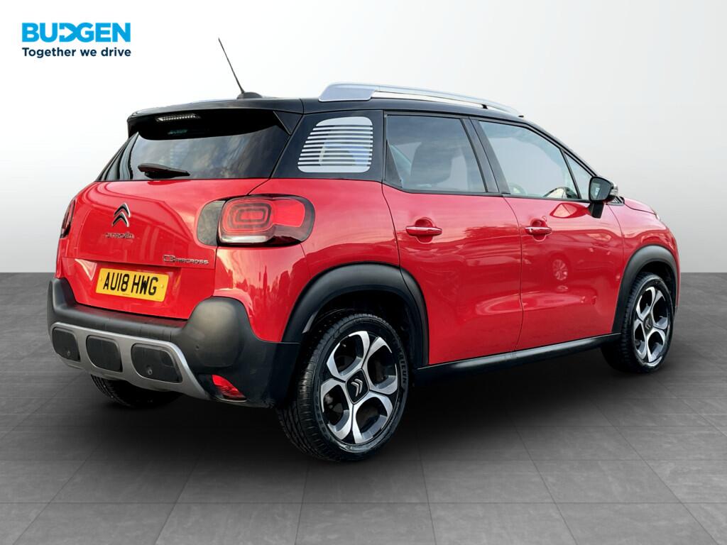 Used Citroen C3 Aircross 2018 for sale - 76377902: Photo 6