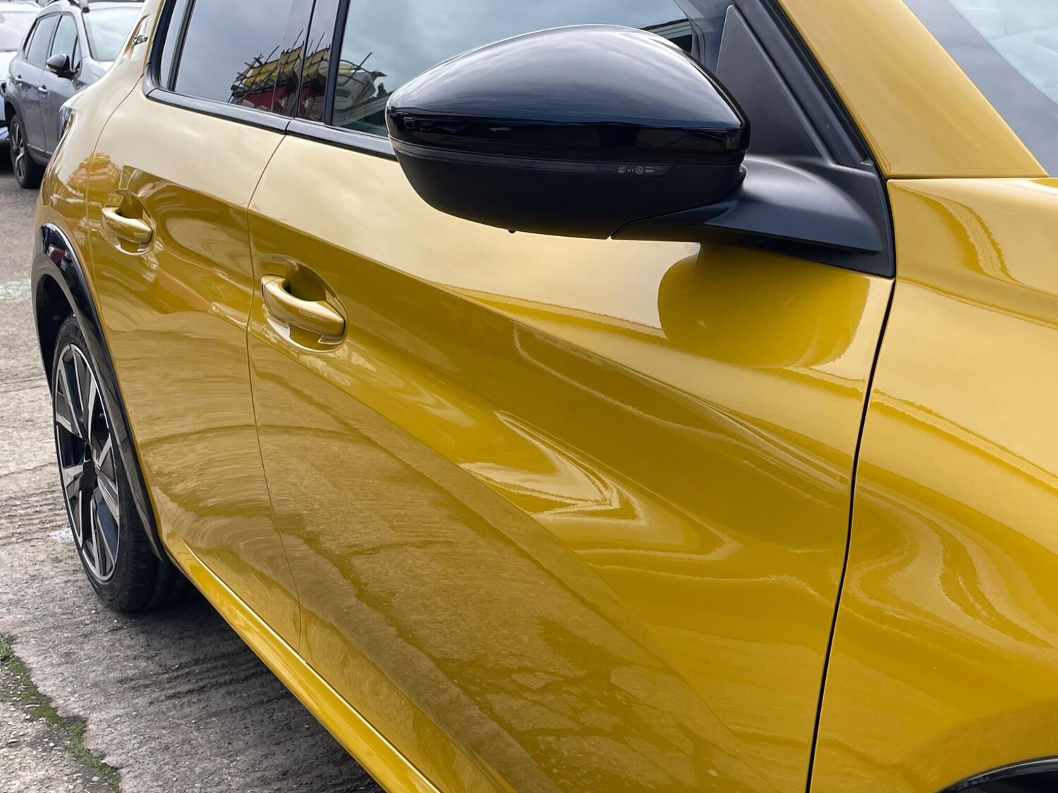 Used Peugeot 208 2020 for sale - 77586041: Photo 19