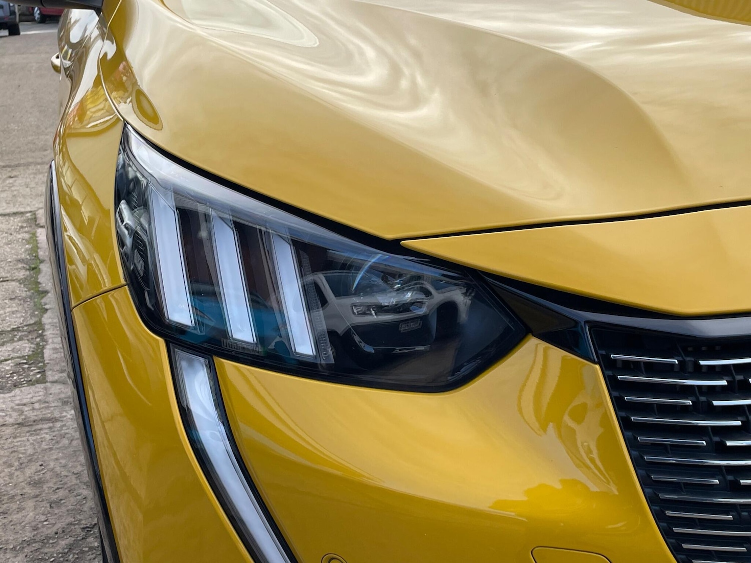 Used Peugeot 208 2020 for sale - 77586041: Photo 20