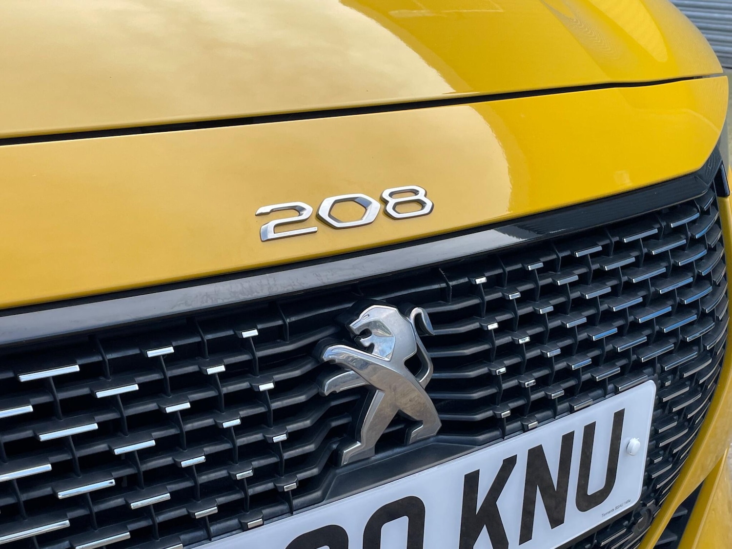 Used Peugeot 208 2020 for sale - 77586041: Photo 22