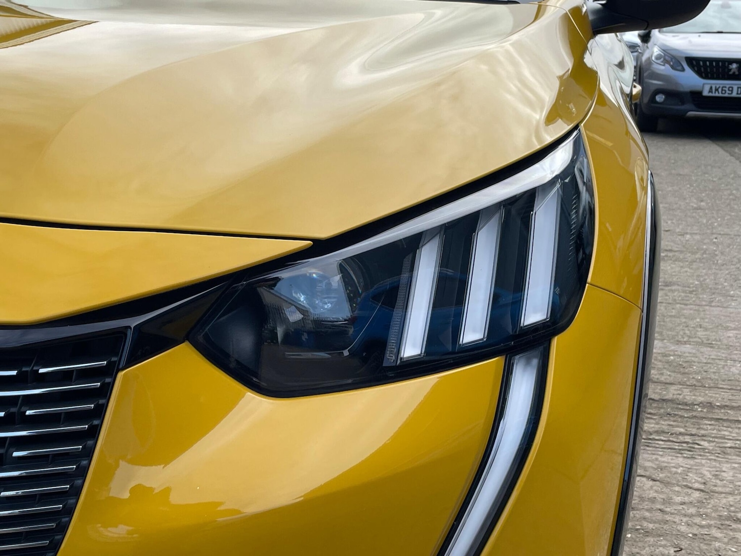 Used Peugeot 208 2020 for sale - 77586041: Photo 23