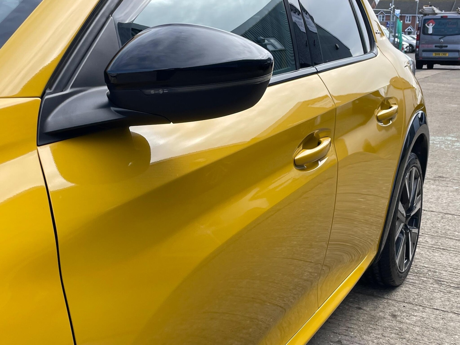 Used Peugeot 208 2020 for sale - 77586041: Photo 25