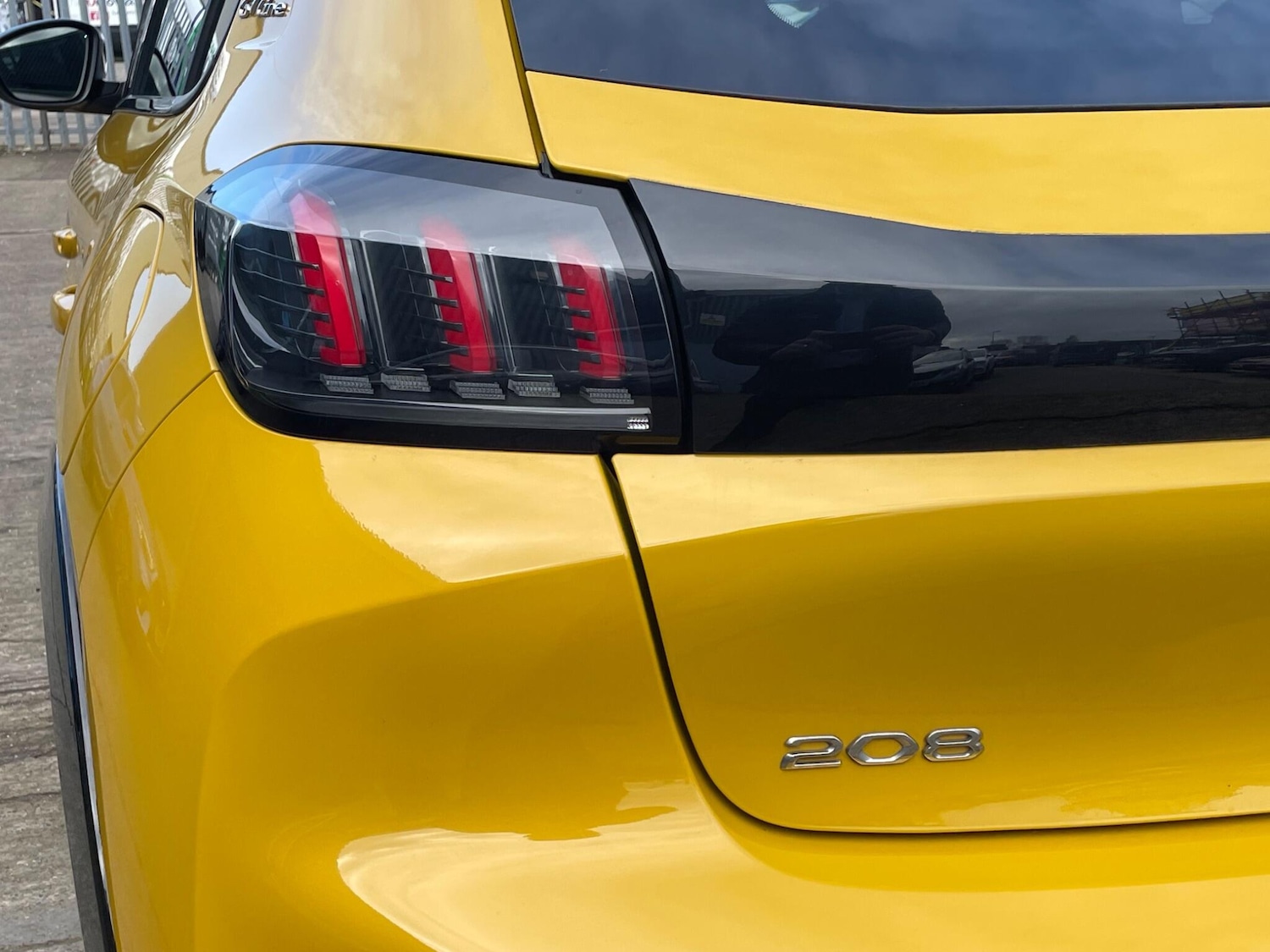 Used Peugeot 208 2020 for sale - 77586041: Photo 26