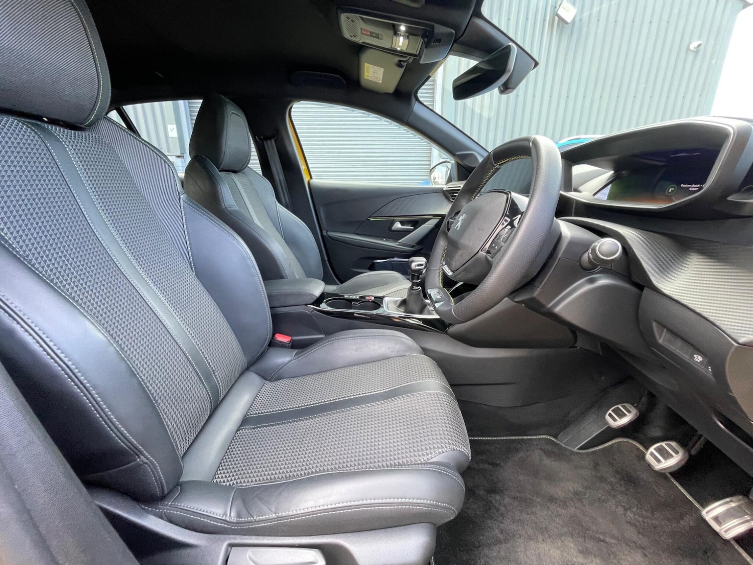 Used Peugeot 208 2020 for sale - 77586041: Photo 34