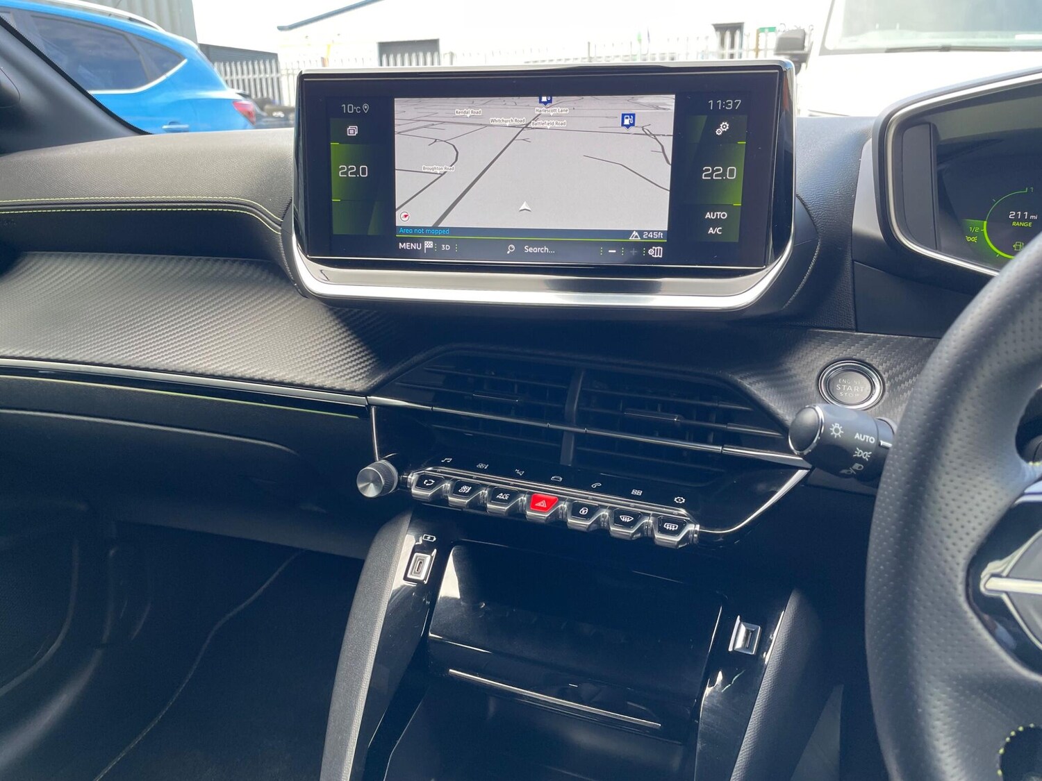 Used Peugeot 208 2020 for sale - 77586041: Photo 44