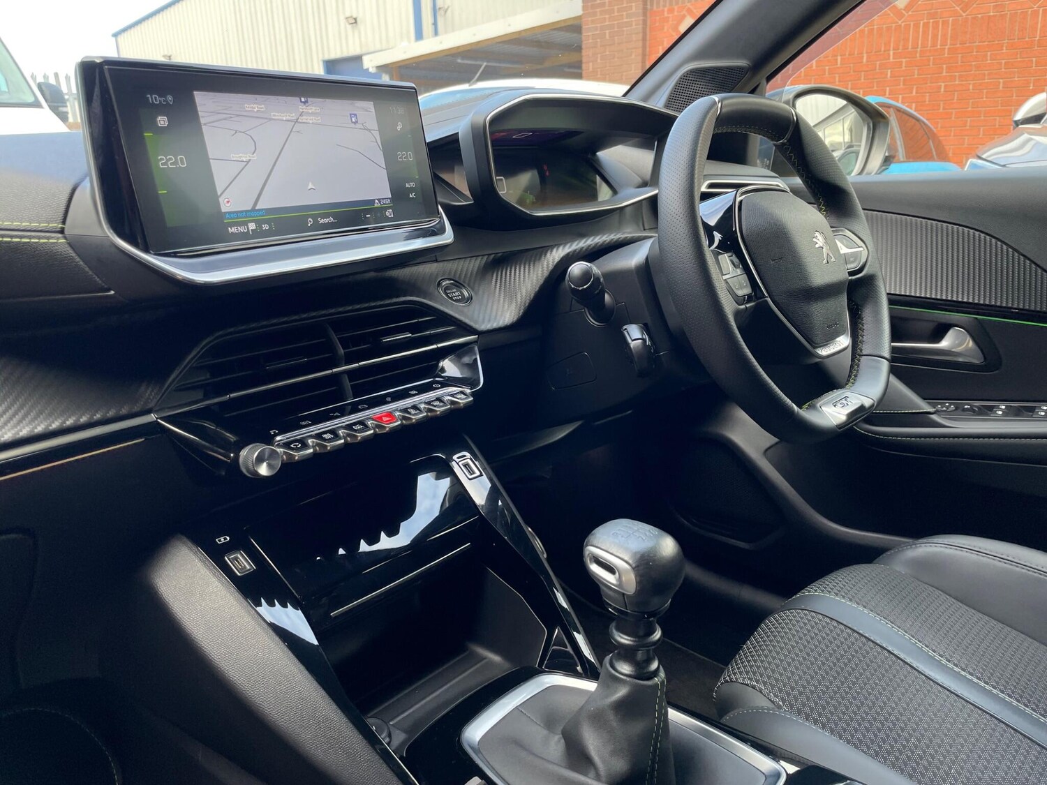 Used Peugeot 208 2020 for sale - 77586041: Photo 56