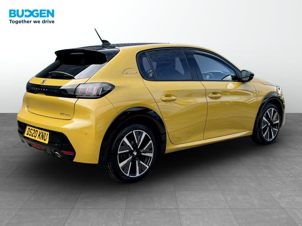 Used Peugeot 208 2020 for sale - 77586041: Photo 6