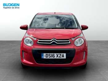 Used Citroen C1 2016 for sale - 75109750: Photo