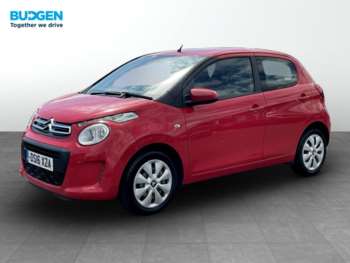 Used Citroen C1 2016 for sale - 75109750: Photo