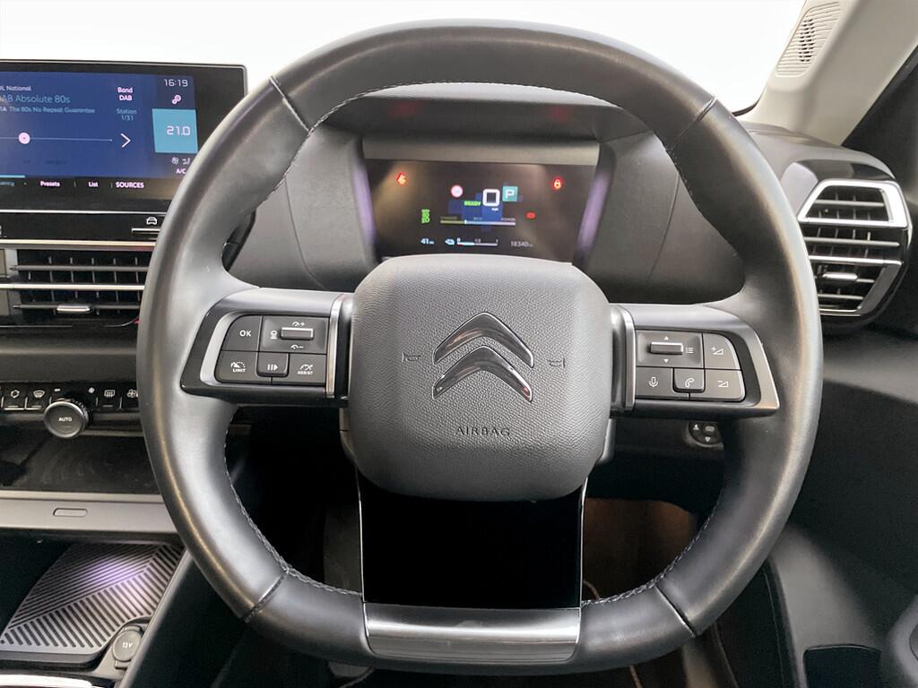 Used Citroen e-C4 2023 for sale - 76752538: Photo 11