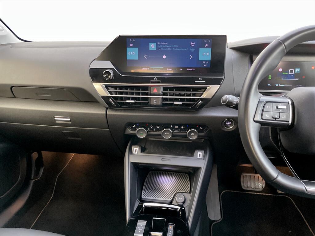 Used Citroen e-C4 2023 for sale - 76752538: Photo 12