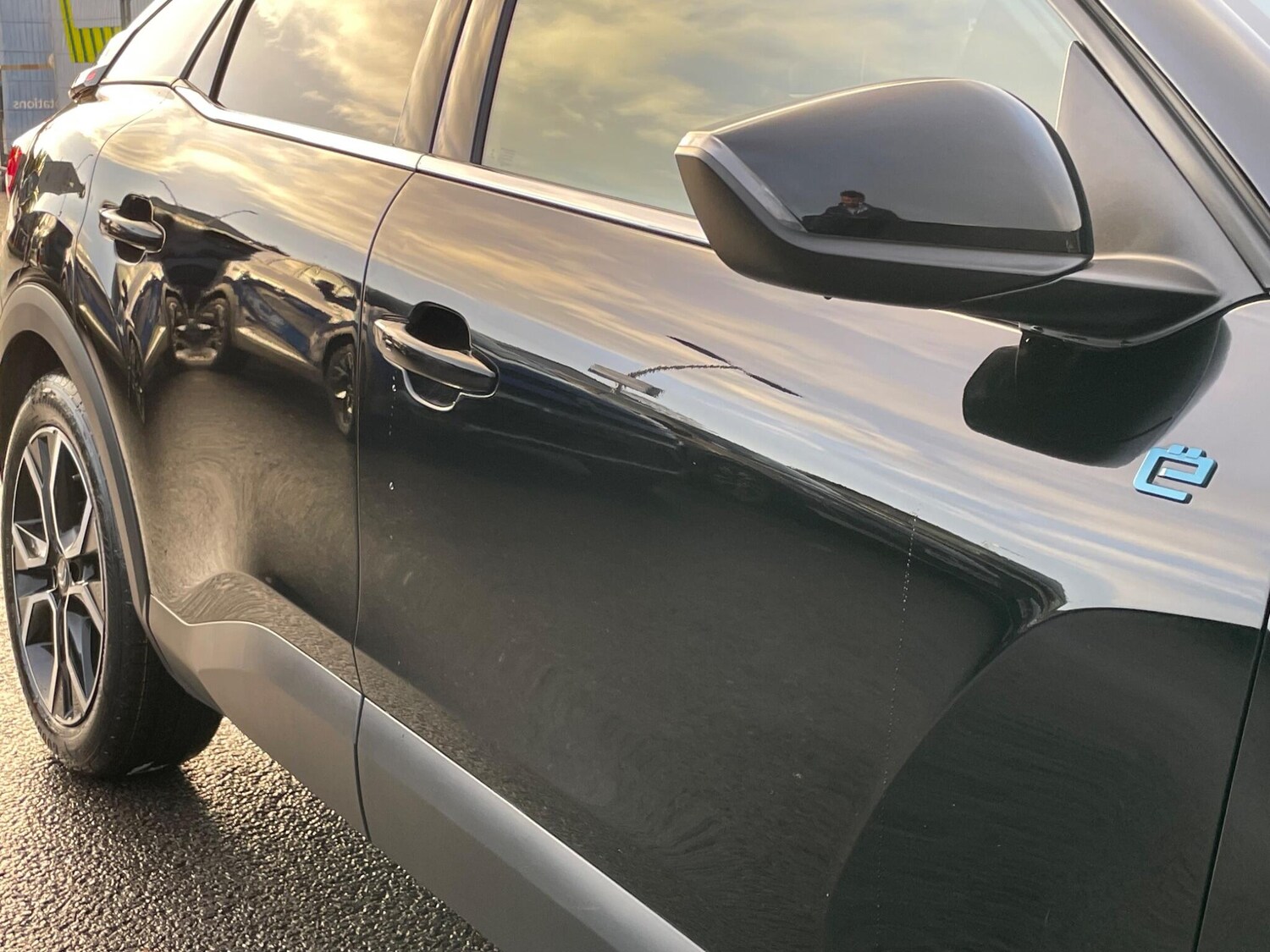 Used Citroen e-C4 2023 for sale - 76752538: Photo 21