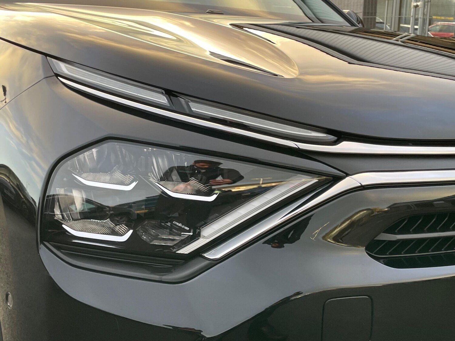 Used Citroen e-C4 2023 for sale - 76752538: Photo 22