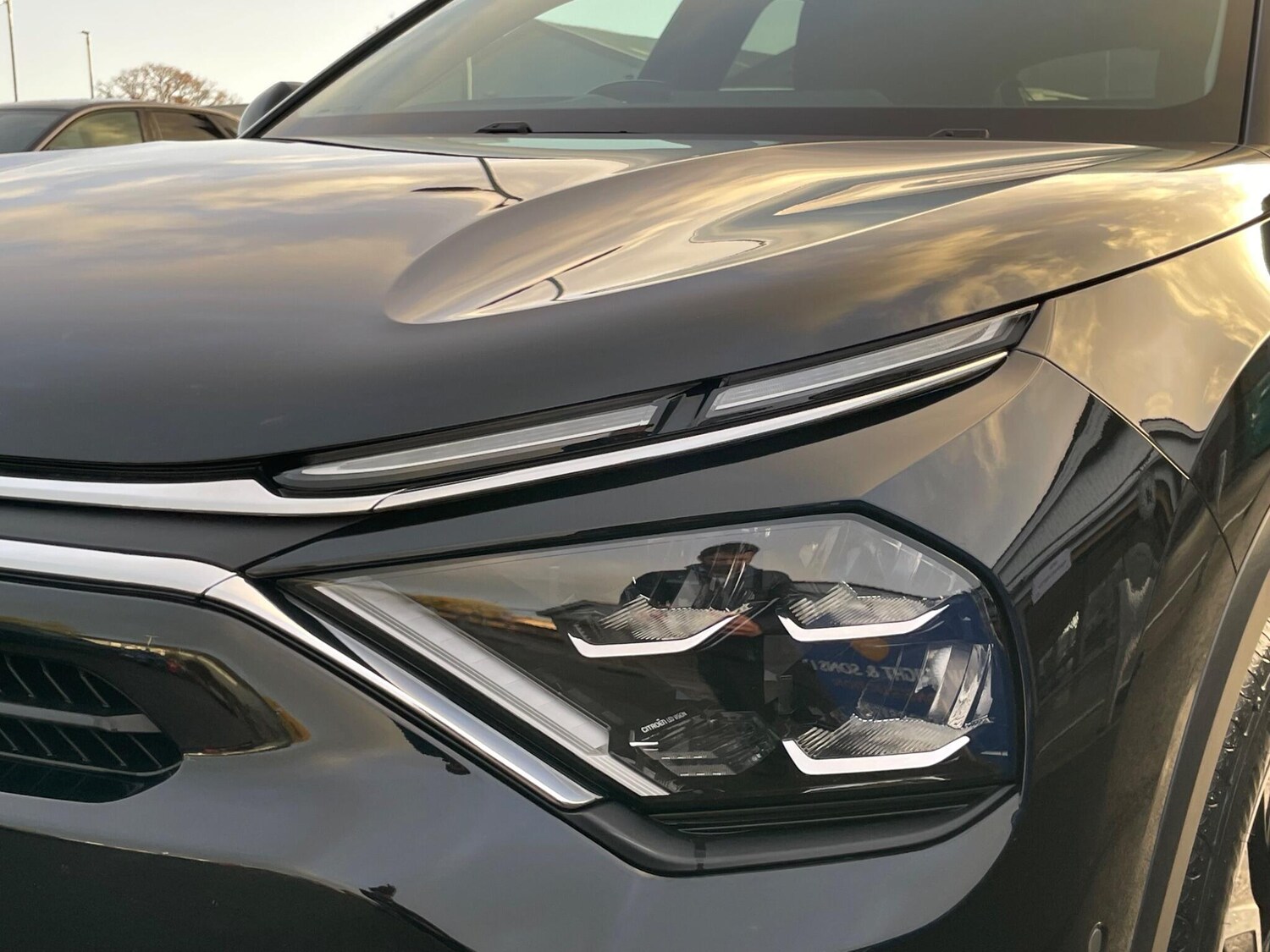 Used Citroen e-C4 2023 for sale - 76752538: Photo 24