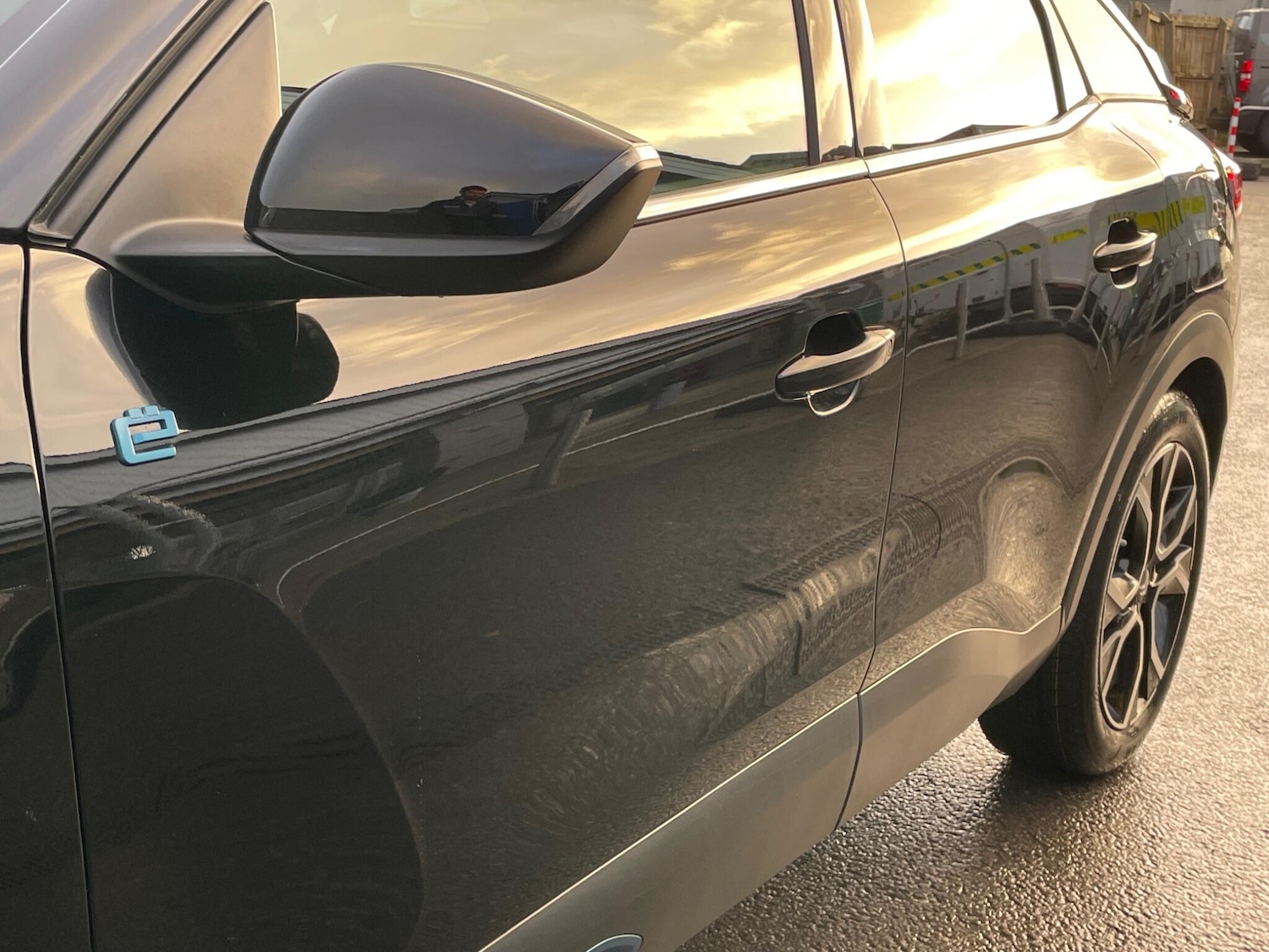 Used Citroen e-C4 2023 for sale - 76752538: Photo 25