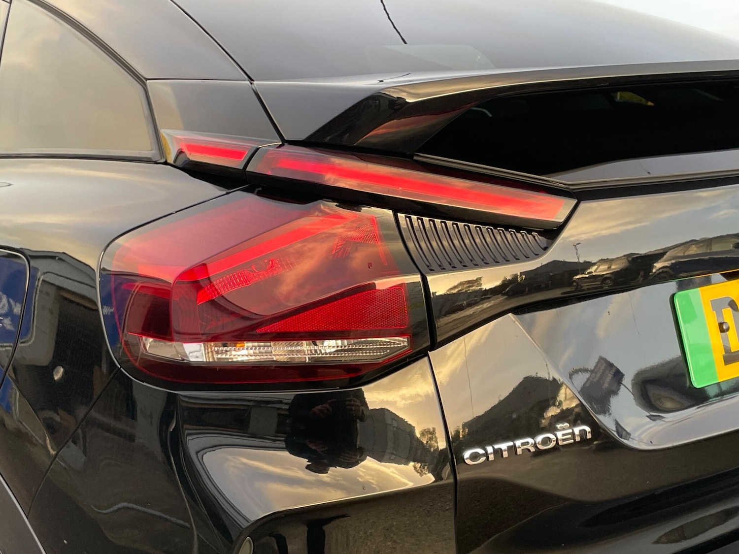 Used Citroen e-C4 2023 for sale - 76752538: Photo 26