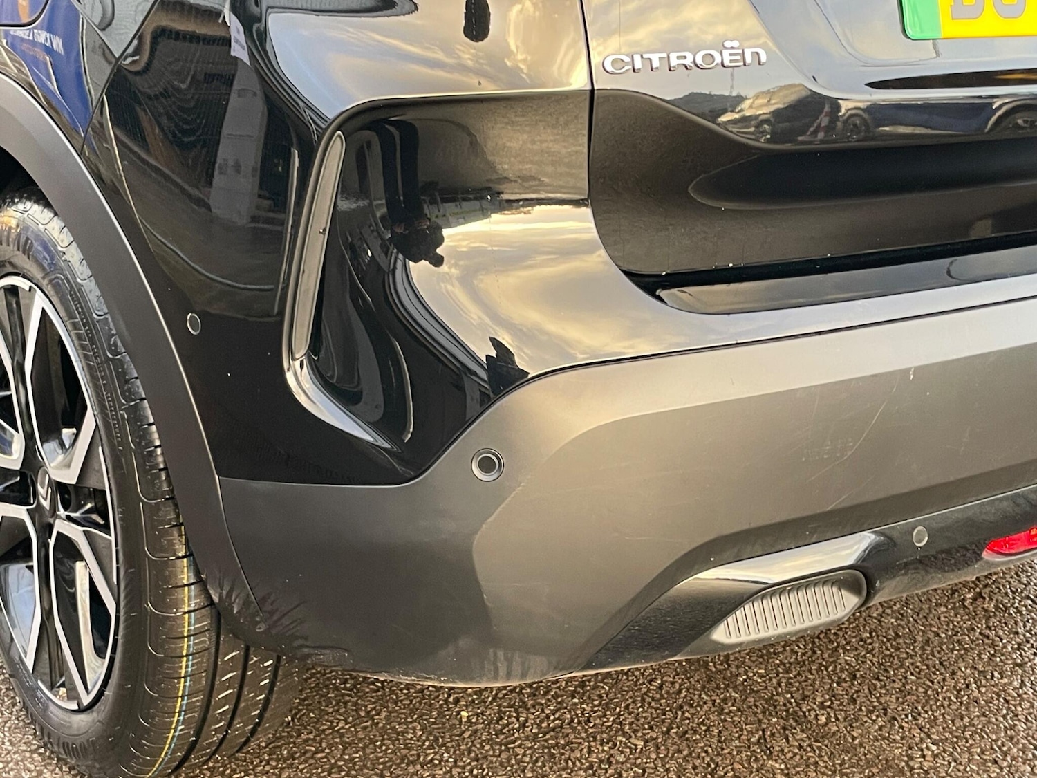 Used Citroen e-C4 2023 for sale - 76752538: Photo 27