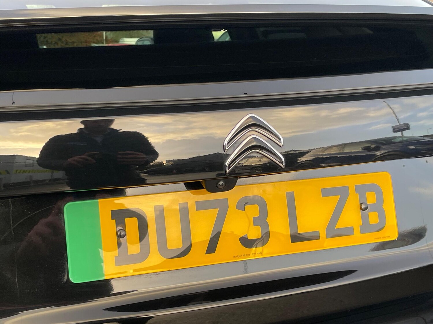 Used Citroen e-C4 2023 for sale - 76752538: Photo 28