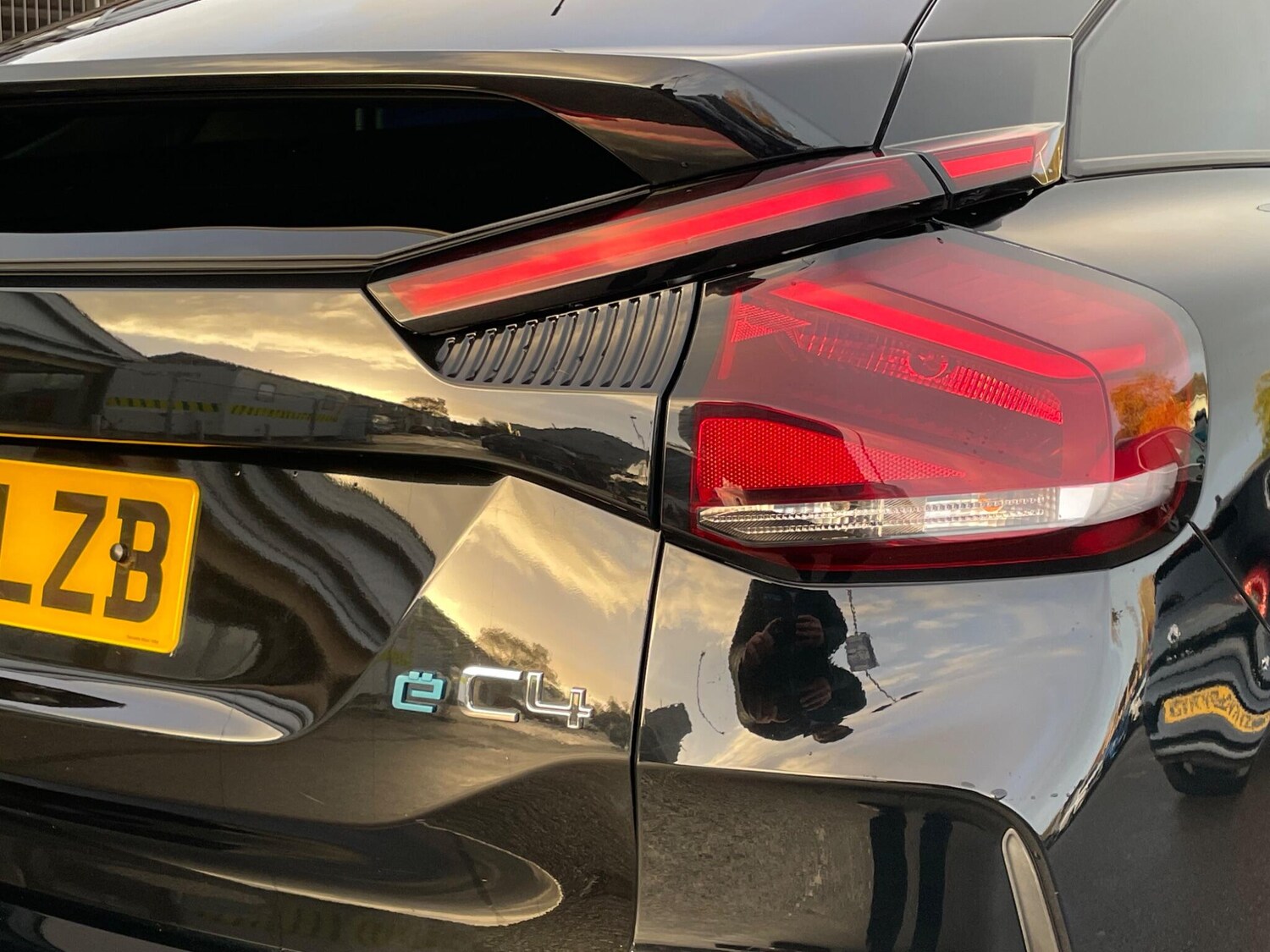 Used Citroen e-C4 2023 for sale - 76752538: Photo 29