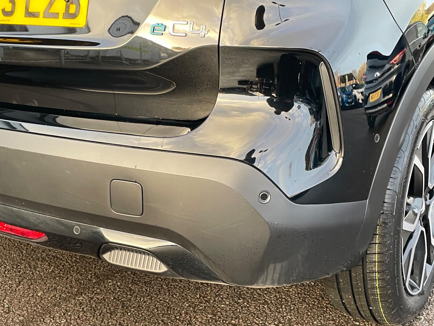 Used Citroen e-C4 2023 for sale - 76752538: Photo 30