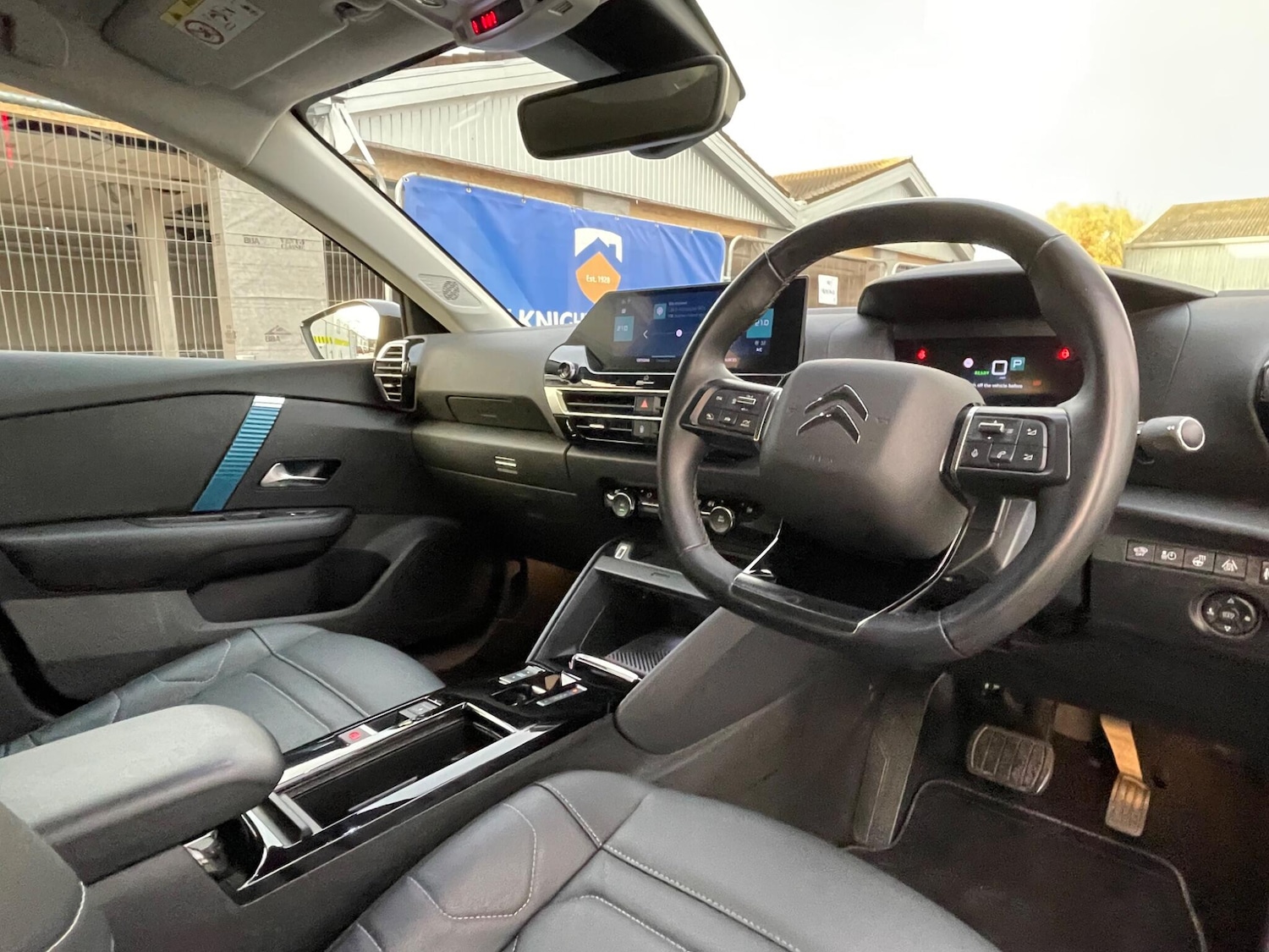 Used Citroen e-C4 2023 for sale - 76752538: Photo 51