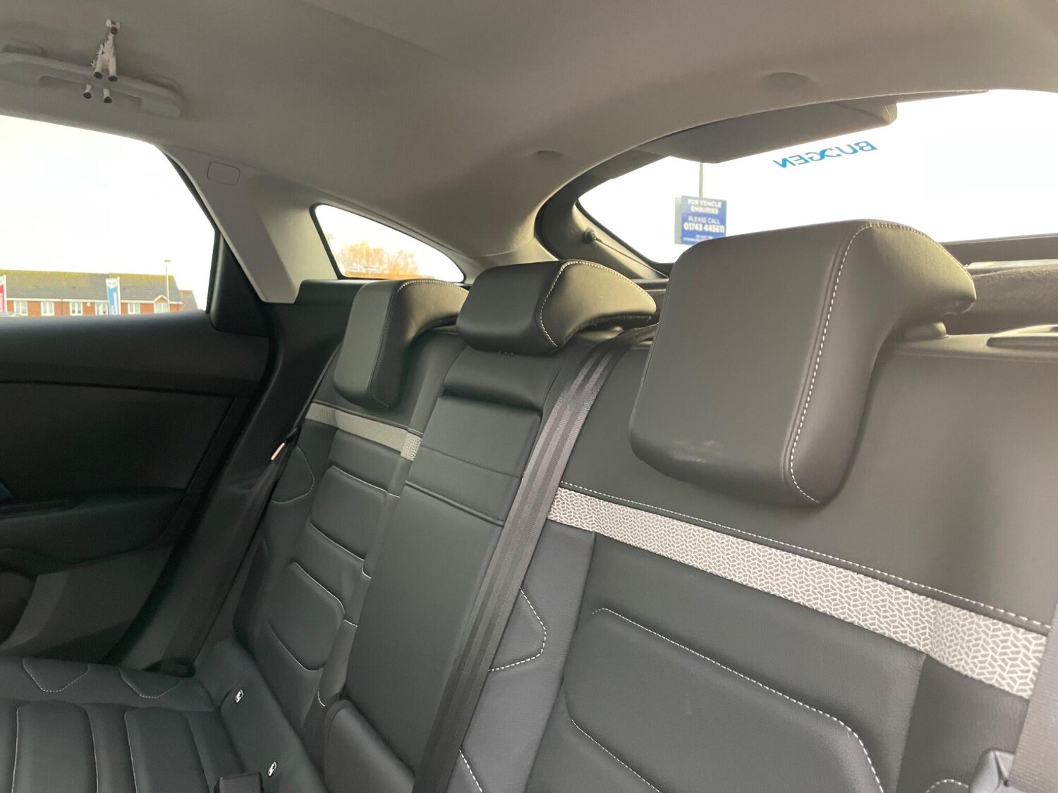 Used Citroen e-C4 2023 for sale - 76752538: Photo 58