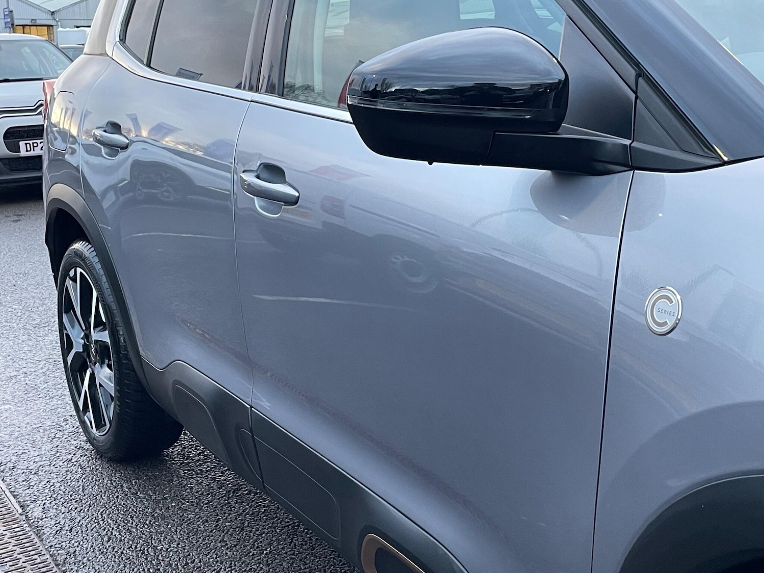 Used Citroen C5 Aircross 2022 for sale - 77754323: Photo 19