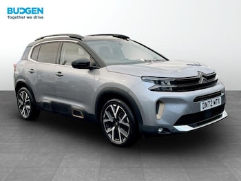 Citroen C5 Aircross feature image