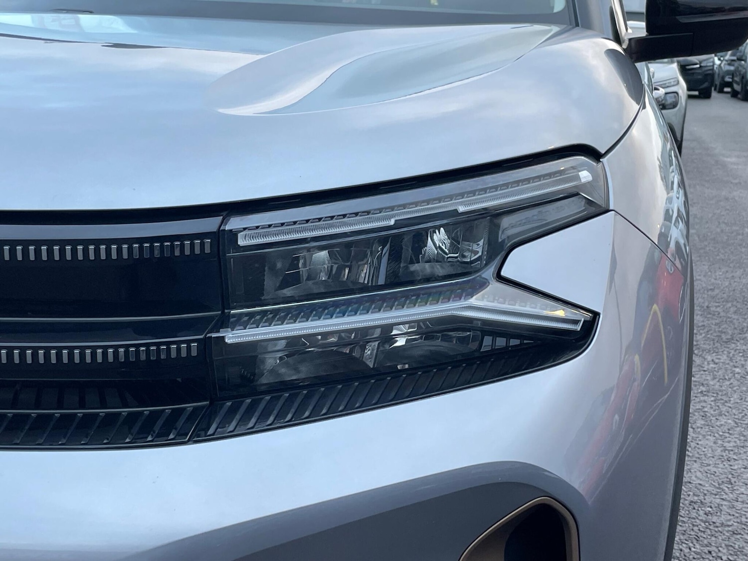 Used Citroen C5 Aircross 2022 for sale - 77754323: Photo 23