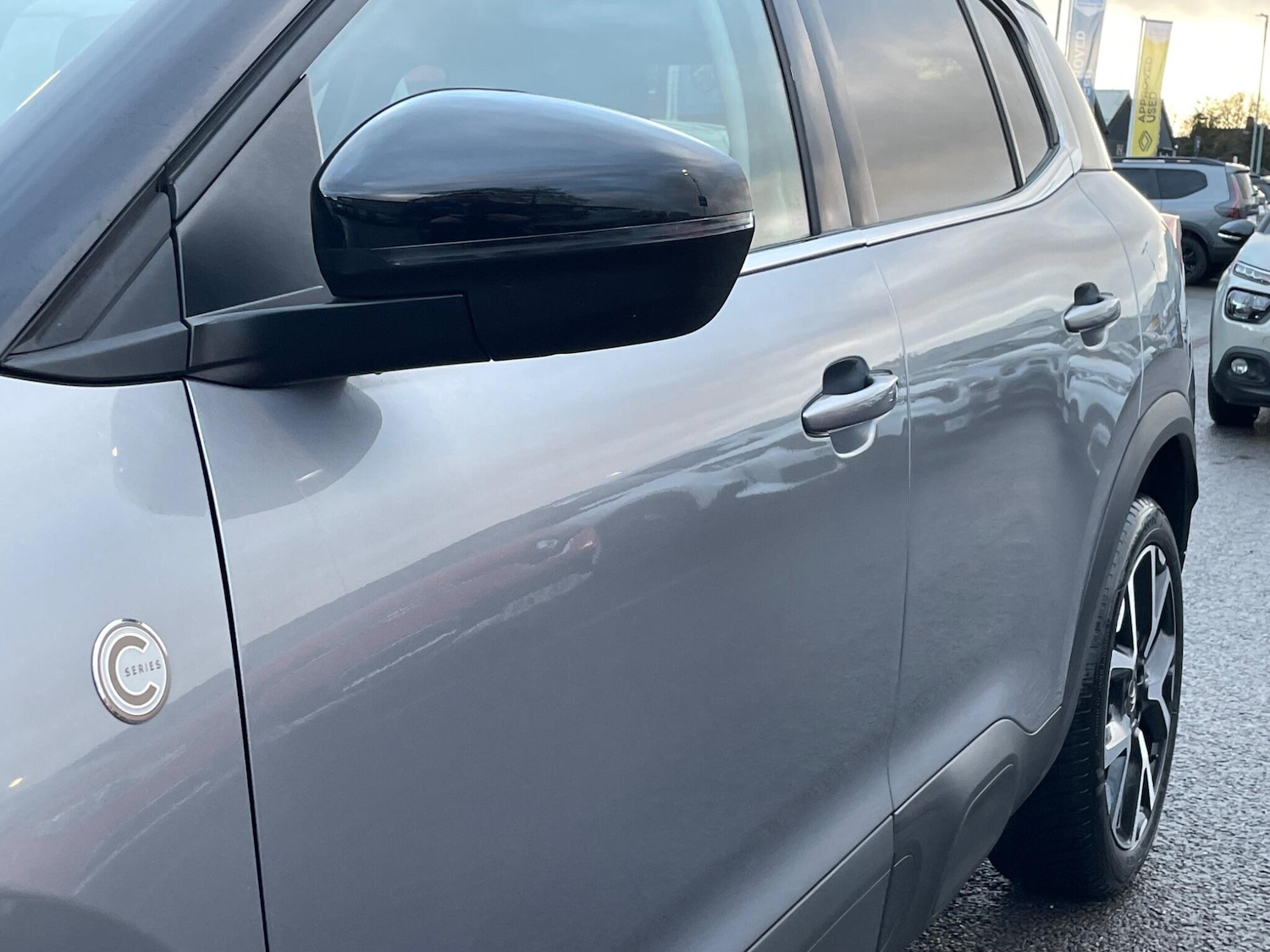 Used Citroen C5 Aircross 2022 for sale - 77754323: Photo 25