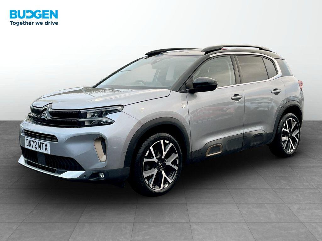 Used Citroen C5 Aircross 2022 for sale - 77754323: Photo 3
