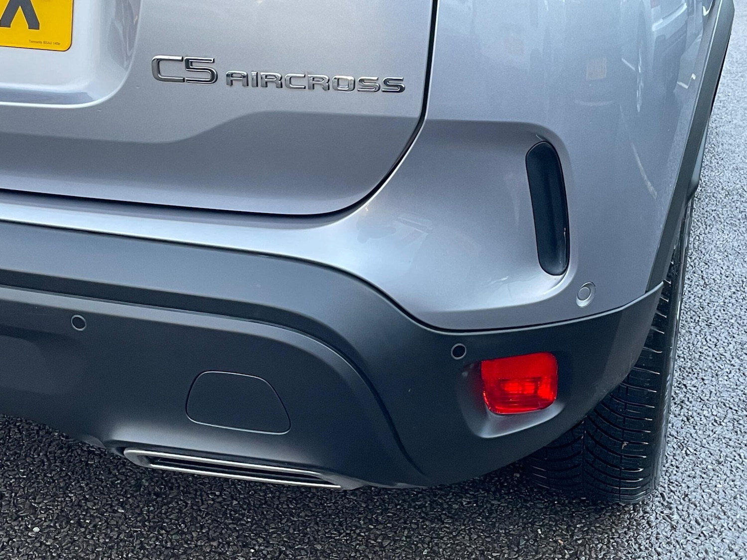 Used Citroen C5 Aircross 2022 for sale - 77754323: Photo 30