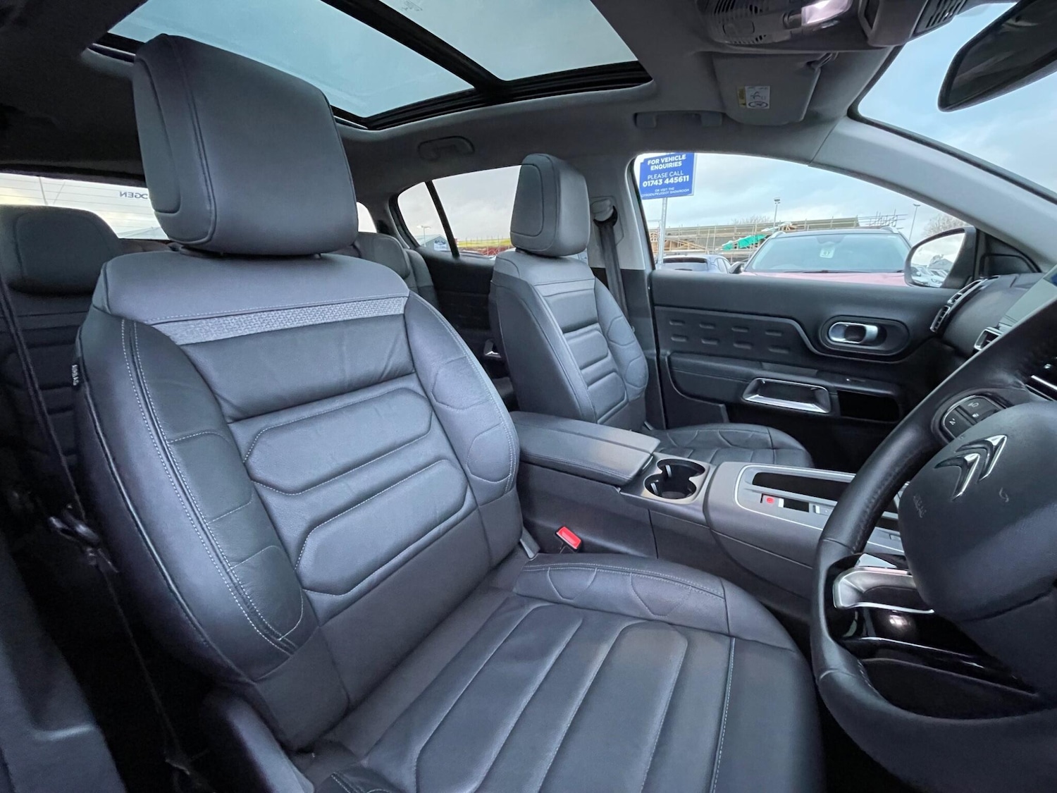 Used Citroen C5 Aircross 2022 for sale - 77754323: Photo 37