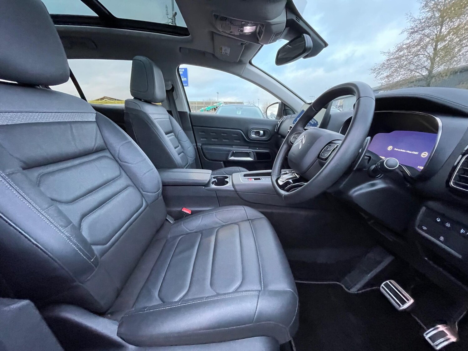 Used Citroen C5 Aircross 2022 for sale - 77754323: Photo 38